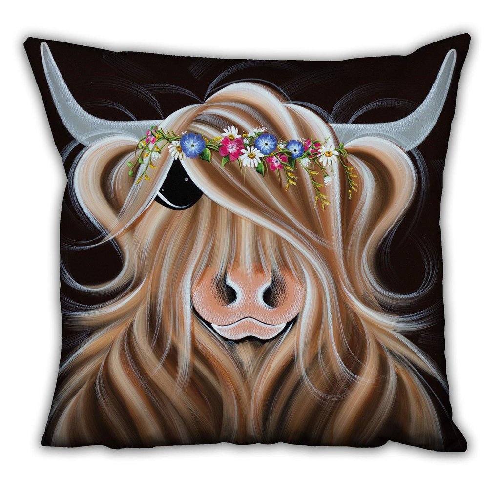 Flora would look stunning on your sofa, take one of the McMoos home today! XX themcmoos.com/collections/cu…