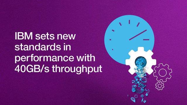 AtishiSapru's tweet photo. #IBM #ElasticStorageServer boosts Performance &amp; growth for clusters, #cognitive #workloads &amp; #analytics. #storage https://t.co/yocwVLU7i7 https://t.co/Ba3tCZx3wM