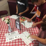 Photo by Root Middle School (@AIRootMS)