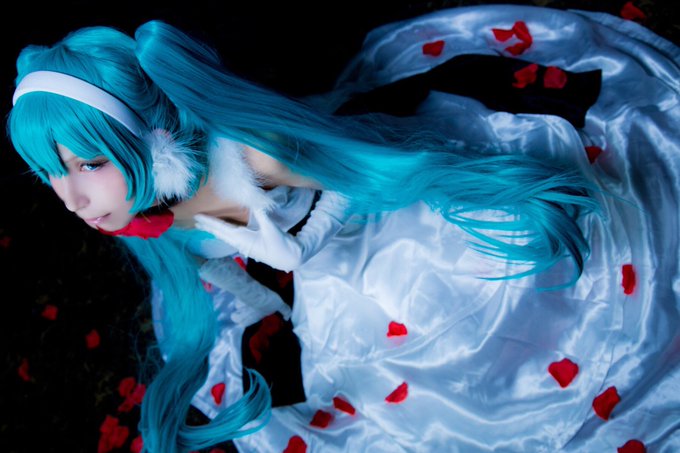 Twitterのコスプレ画像10