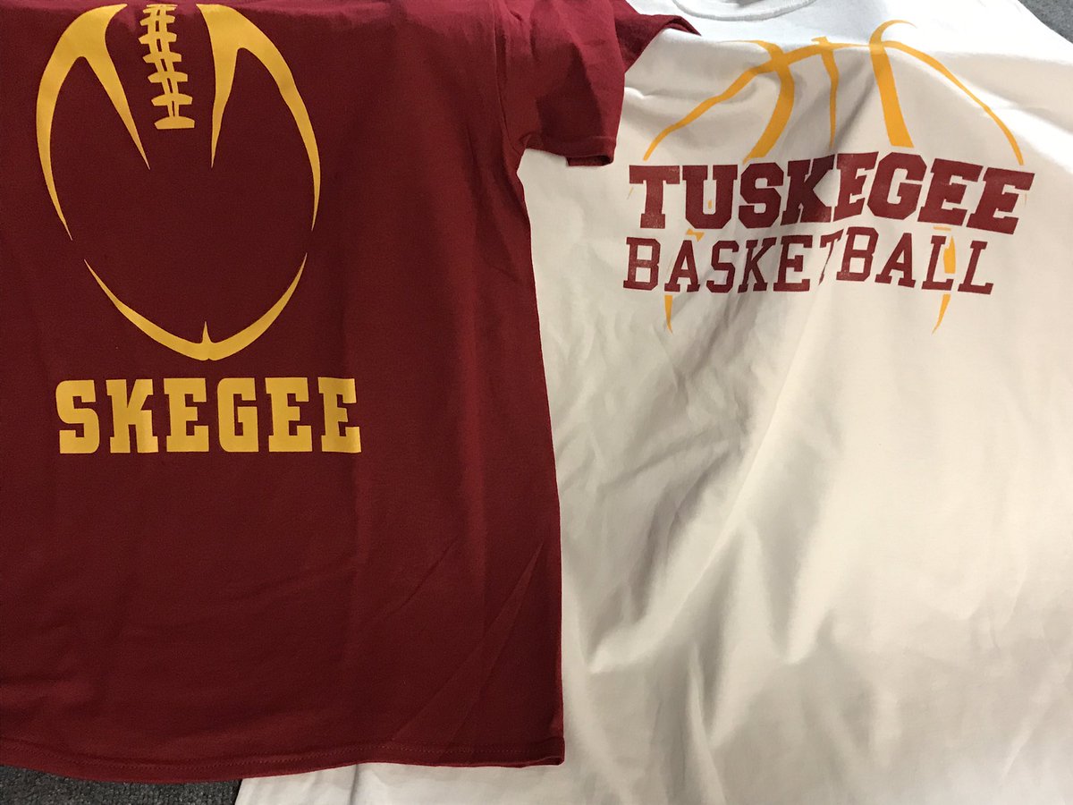 MyTUAthletics's tweet photo. Hey @CoachSampsonUH. Count @MyTUAthletics in! Shirts and sneakers on the way #HurricaneHarvey #HarveyUpdate #hurricanerelief https://t.co/raWw5tpsNI