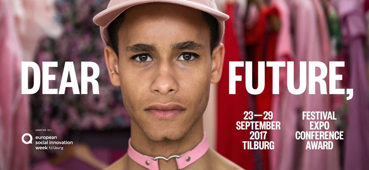 Tijdens <a href="/DearFutureTB/">Dear Future</a> verzorgen wij 28/9 samen met <a href="/kr8lab/">KR8LAB</a> een social lab voor jongeren die zich niet gehoord voelen bit.ly/2uLMZCj