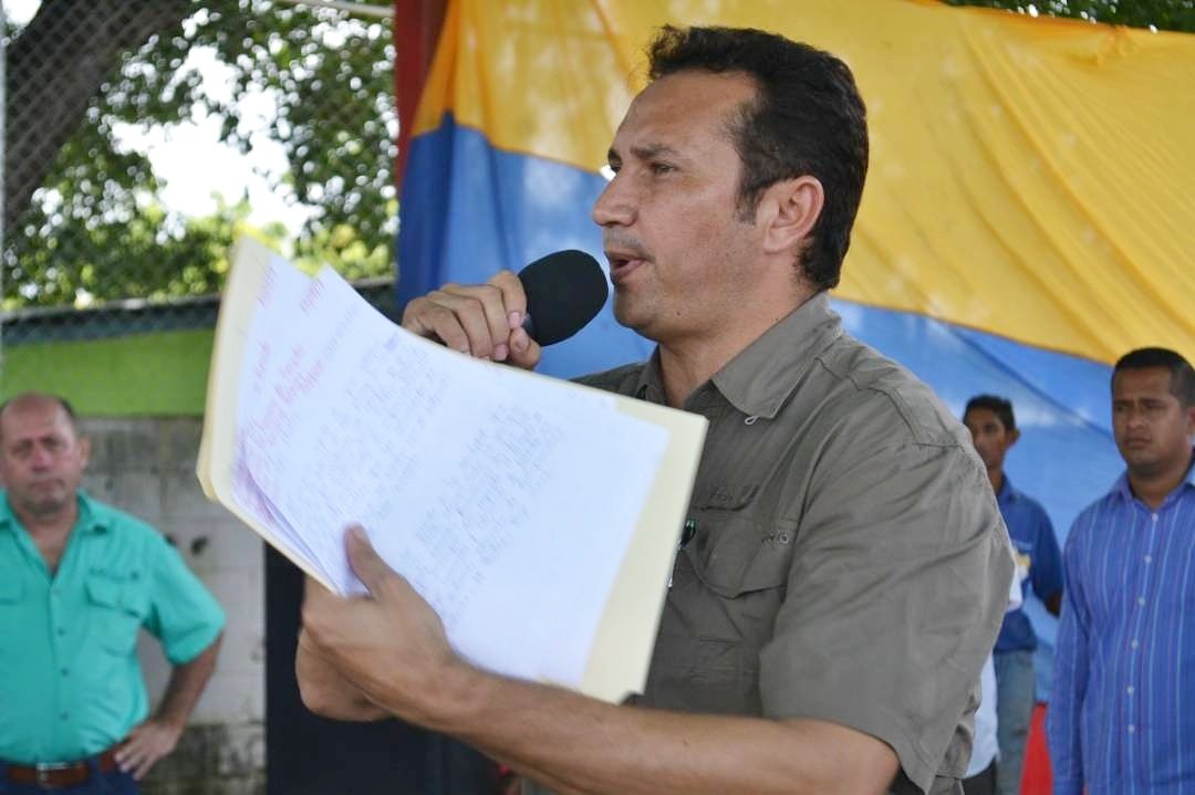 Construcción del programa de gobierno en Guárico lo haré en sintonía con plan de la patria y propuestas de sus habitantes, envíame las tuyas