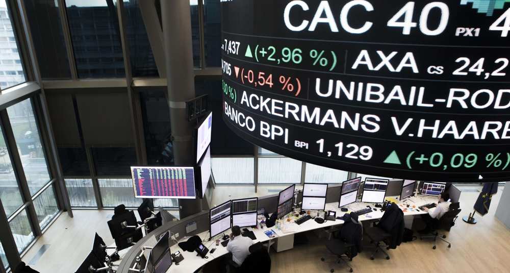 LesEchos's tweet photo. La blockchain est-elle l'avenir des levées de fonds ? >> https://t.co/svharlKqMs https://t.co/B2TDJGd6q7