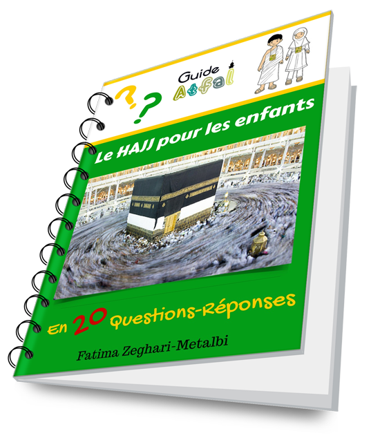 GuideAtfal's tweet photo. [GRATUIT] Les pèlerins commencent les rites du hajj, expliquez-les à vos enfants facilement >> https://t.co/kExTMtpJrs https://t.co/HlJdvDB0Cp