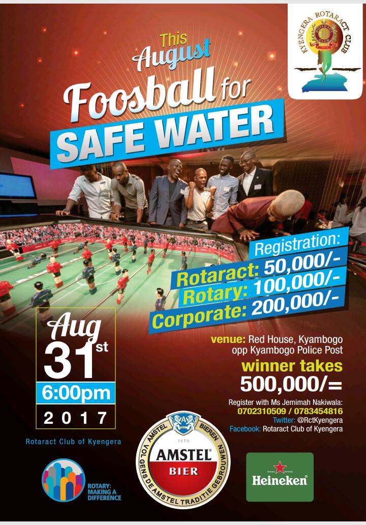 Rotaract Club of Kyengera tweet media