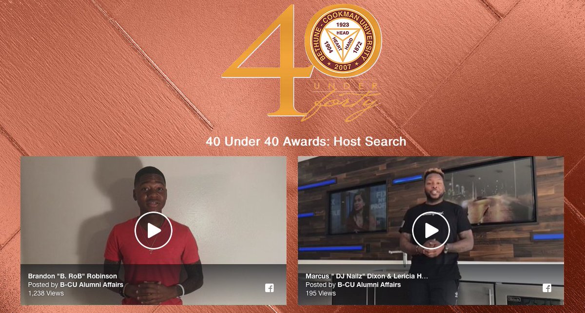 bethunecookman's tweet photo. BREAKING NEWS; @ThatGuyBRoB is in the lead (1415 votes). Will it stay that way? Cast your vote now: https://t.co/YGUTg6dVi7 https://t.co/wBUuMAlVfN