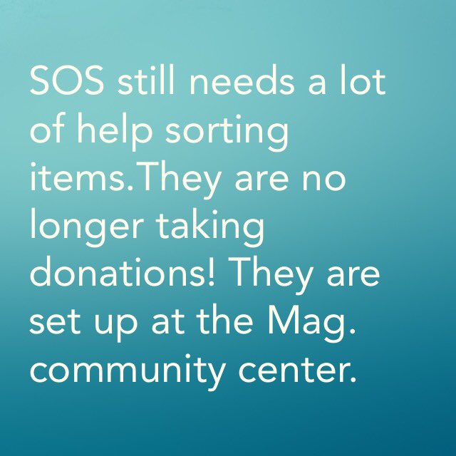 Magnolia_StuCo's tweet image. Help if you can !!