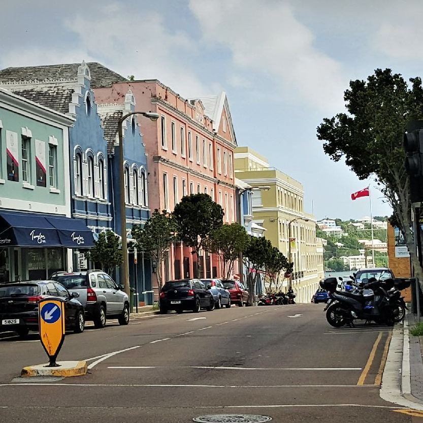 enterbermuda's tweet photo. #Hamilton #Bermuda. Beautiful place to #liveworkplay #explore. Ferry, taxi or scooter here when you #EnterBermuda. https://t.co/KlBNQOIiU3 https://t.co/ME3XmogBUi