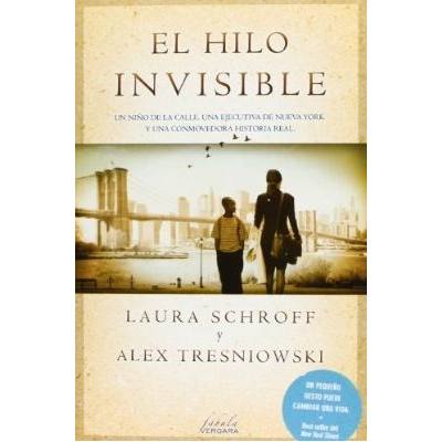 ¡Muchas gracias <a href="/Libros_Perdidos/">Biblioteca de los libros perdidos</a> por la reseña de El hilo invisible! Léela aquí 🧐📖👉 bit.ly/2vFWHm4