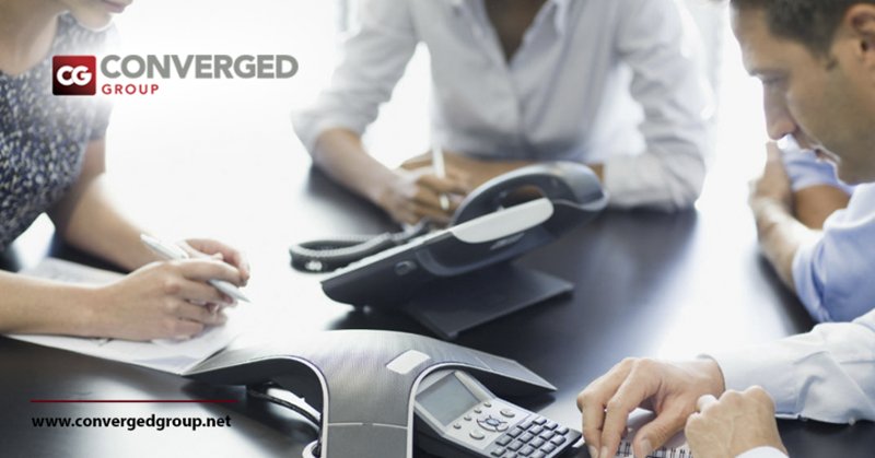 Converged Group tweet media