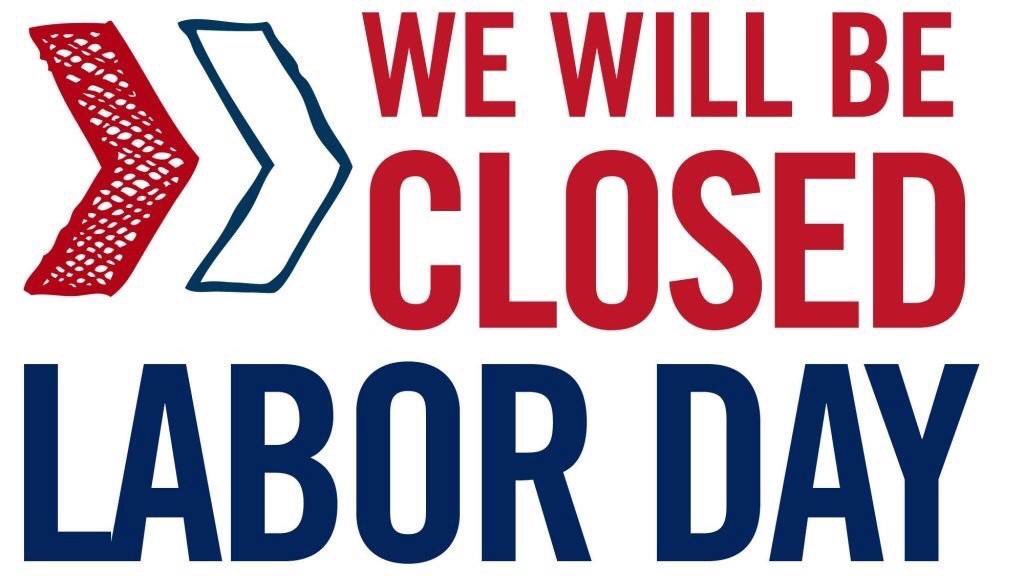 SeminoleFlatts's tweet photo. Heads up residents, we will be closed Monday September 4th for Labor Day. https://t.co/t9HNsizFP7