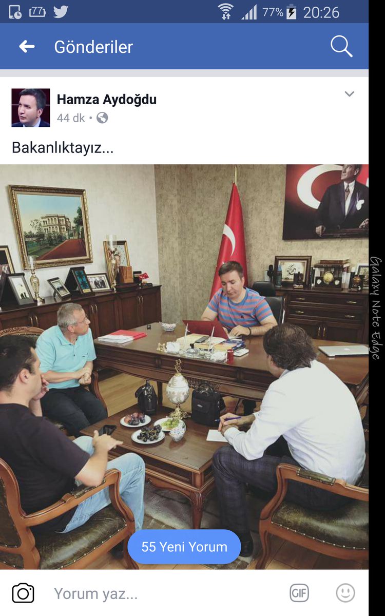 guzin_cetinkaya's tweet photo. #AileBayramıİlİlceEmri @hmzaydg  bu çalışma bizim için olmalı Allah razı olsun https://t.co/QqSXu1wuhB