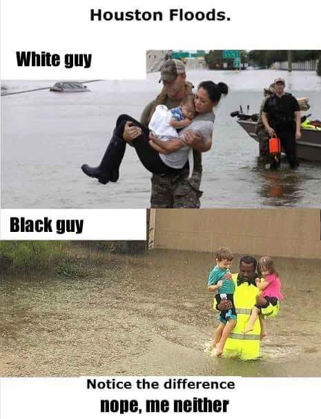 ElizabethPoe89's tweet photo. #SJWs #TexasFlood #AllLivesMatter #ComeTogether #UnitedWeStand #MAGA #PrayForHouston #PrayforTexas #Love #Humanity #HurricaneHarvy https://t.co/yVC0aCN2g0