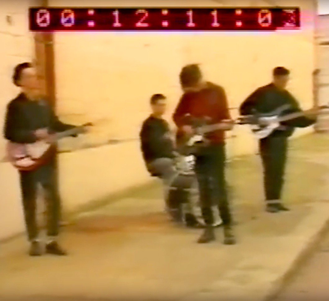 Birmingham_81's tweet image. This is brilliant - recently unearthed footage of McCarthy doing This Nelson Rockefeller for French TV in 1988 at:
youtu.be/61CE2MwmPmU?t=…