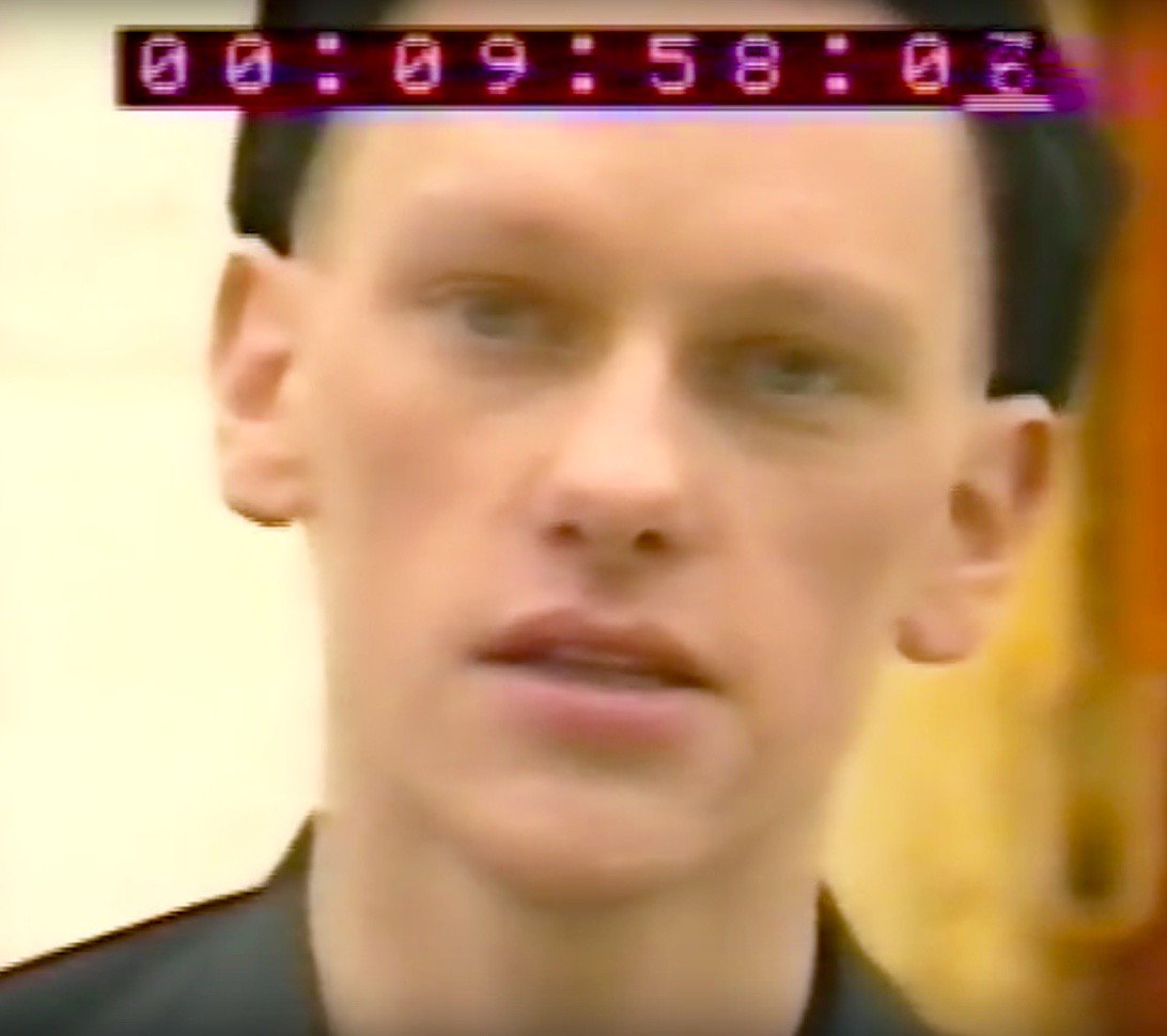 Birmingham_81's tweet image. This is brilliant - recently unearthed footage of McCarthy doing This Nelson Rockefeller for French TV in 1988 at:
youtu.be/61CE2MwmPmU?t=…