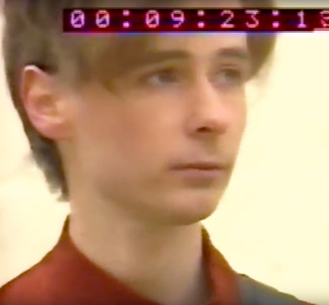 Birmingham_81's tweet image. This is brilliant - recently unearthed footage of McCarthy doing This Nelson Rockefeller for French TV in 1988 at:
youtu.be/61CE2MwmPmU?t=…