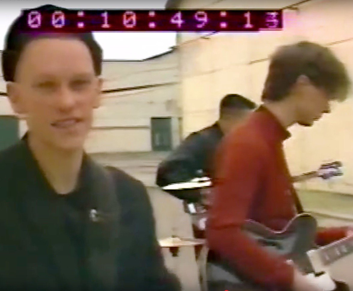 Birmingham_81's tweet image. This is brilliant - recently unearthed footage of McCarthy doing This Nelson Rockefeller for French TV in 1988 at:
youtu.be/61CE2MwmPmU?t=…