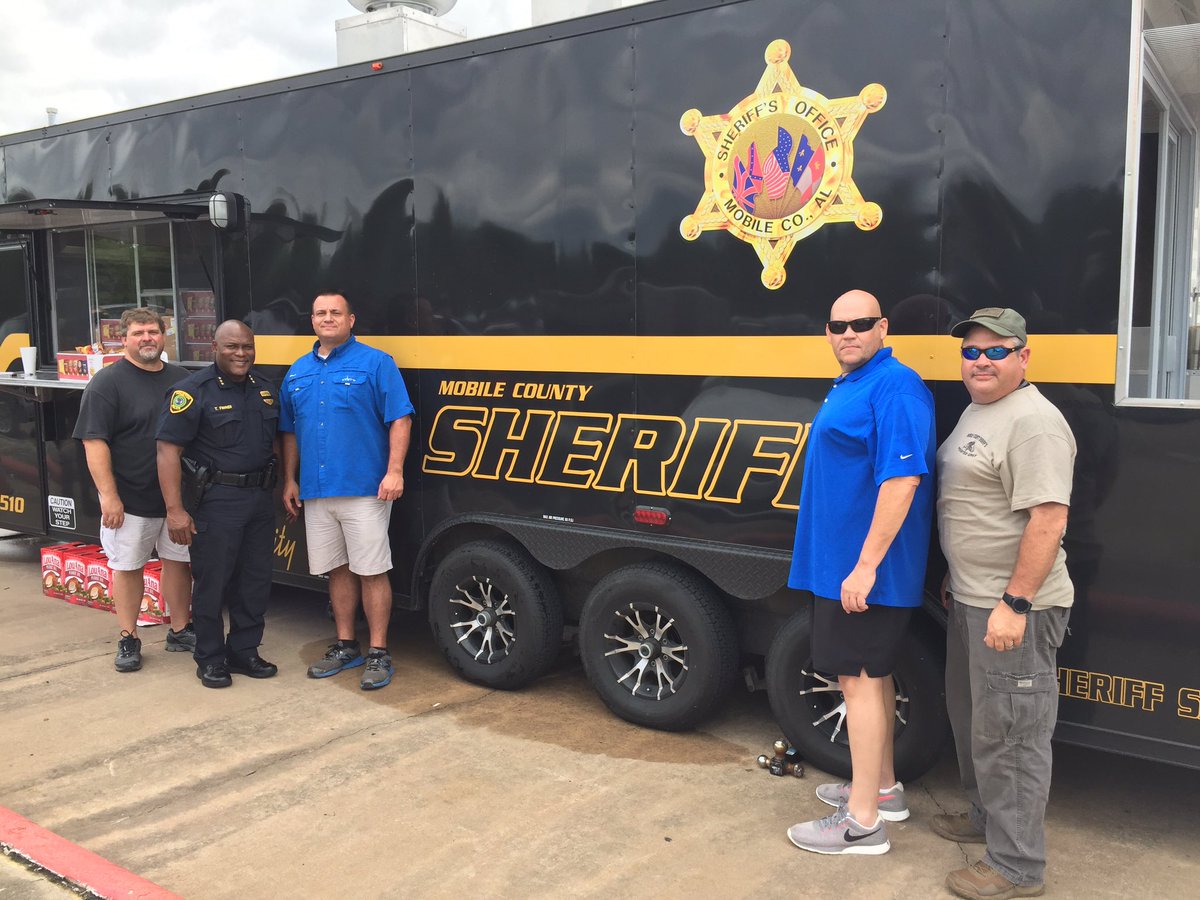 Houston Police on Twitter "Exec Asst Chief TroyFinner thanked Mobile