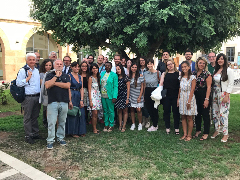 #Marsala II edizione Summer School "Europa e futuro: genere,sicurezza,culture" Università di #Palermo