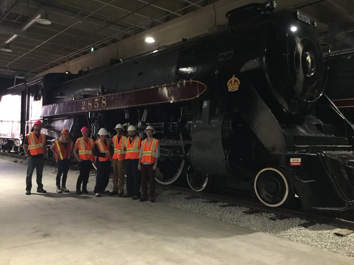 Corrie_Ingenium's tweet image. The Game Changers summer camp team wrapping up the year with a visit to the Museum! @SciTechMuseum