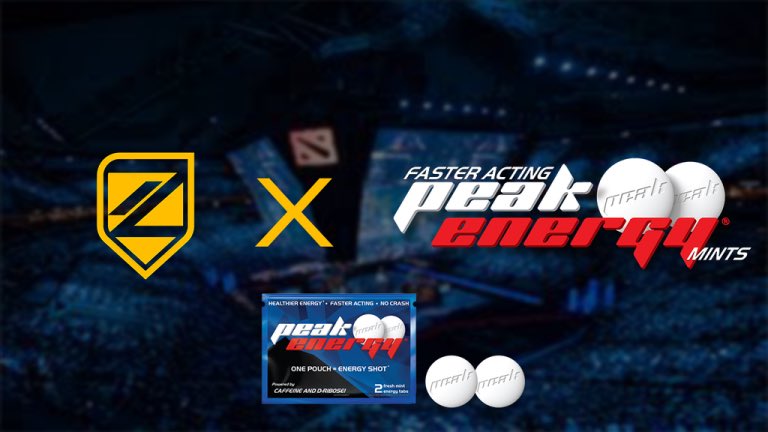 zonicesports's tweet photo. We are proud to announce that our players and teams will now run on @PeakEnergyMints! 

Read more: https://t.co/2yI9HmqxXC https://t.co/wRiB4ItQfI