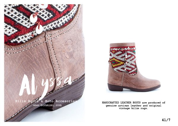 BOHMIMI's tweet photo. Mod. ALYSSA - size 41 / 7 >> #KilimBoots, one-of-a-kind! Explorer> https://t.co/pYskDgEH74
#bohostyle #bohochic #botaskilim https://t.co/oiWLxP1JSu