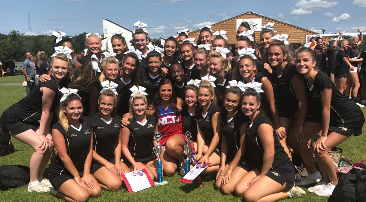 Sjv On Twitter Congrats To Sjv Varsity And Jv Cheer Teams On Their Amazing Performance At Nca Summer Camp Sjvcheer Sjvlancers Sjvhs Athletics Sjvsa Https T Co Eyqllwz9sf