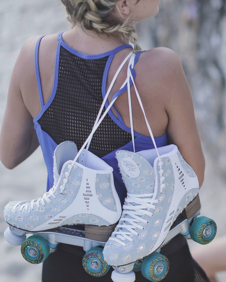 SiteLBcom's tweet image. Mais fotos publicadas via Instagram pela marca Patins Rye RJ. 🤸🏻⛸️