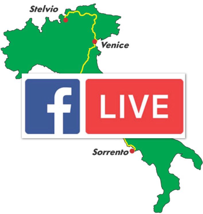 Italy4MS's tweet photo. Live on our Facebook page in two minutes!!!!! https://t.co/a1x0pUehm6