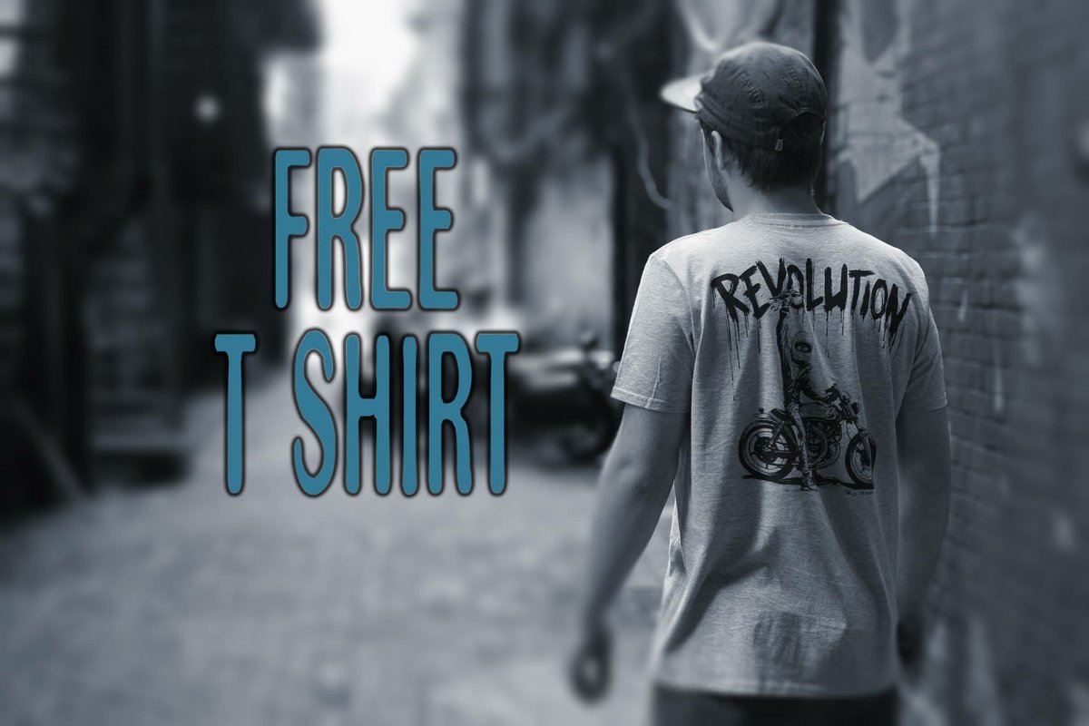 We're giving away a tshirt tomorrow! Winner picked at random from ticket holder list and collects at the show.
See you Saturday 🏁
#Hastings