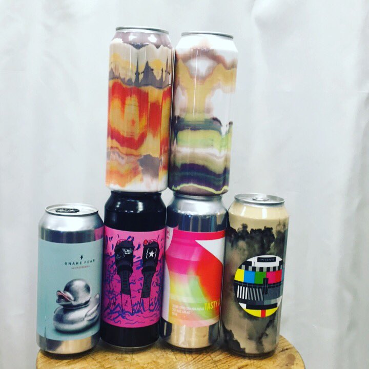 casksandcorks's tweet photo. #lervig #tastyjuice #socksandsandals #wildbeerco #snakefear #toølbrewery #papaya #guava #craftbeer #casksandcorks #southampton https://t.co/Zy8D6YP9w3