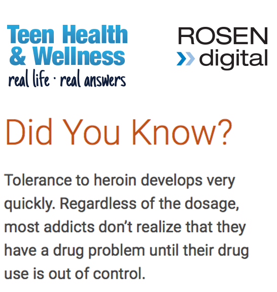 RosenDigital's tweet photo. With the country's opioid crisis, it's important to provide teens with trustworthy information. #THWWednesday https://t.co/J8mBPpl3mF https://t.co/kJN5SgIrpf