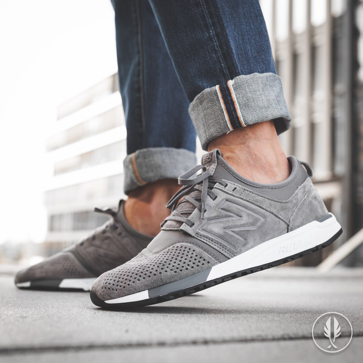 new balance 247 gray