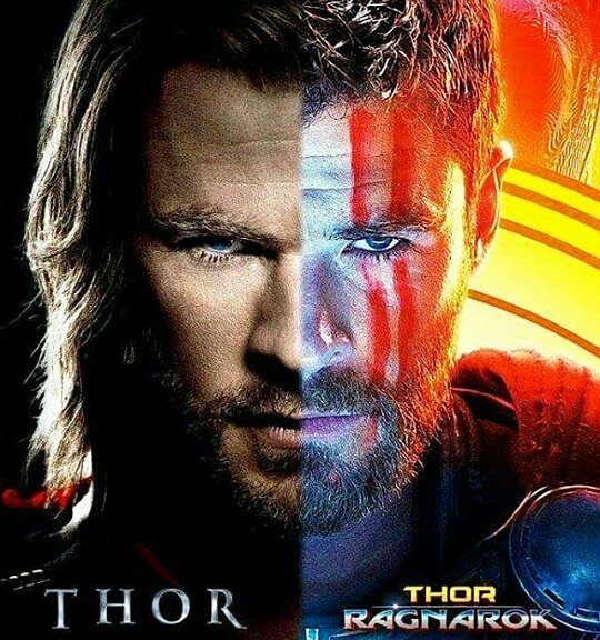 CinexVe's tweet photo. RT si esperas demasiado el estreno de #ThorRagnarok #PróximamenteCinex https://t.co/1WDdAQJkiZ