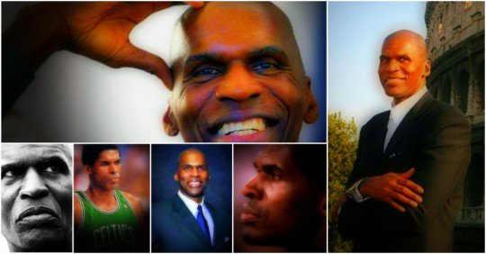 Happy Birthday to Robert Parish (born August 30, 1953)  