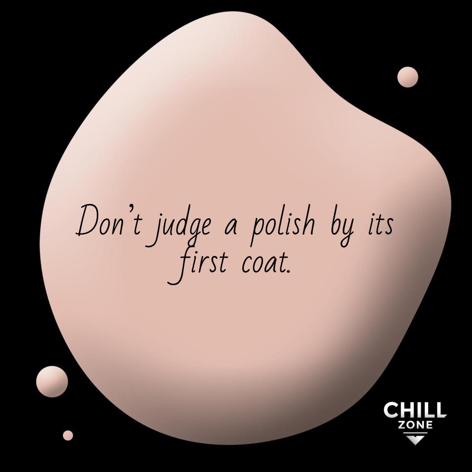 chillzonenails's tweet photo. 💅 💅💅 #BeBeautifullyYou #ChillZoneTopCoat #ChillZoneNails #ChillZoneStrong #NailPolish #NailAddict #Nails #InstaNails  #NailArt #NailDesign https://t.co/LvTg6Va3qW
