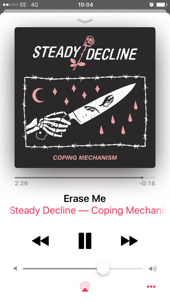 Check out this great EP by <a href="/SteadyDecline_/">Steady Decline</a>