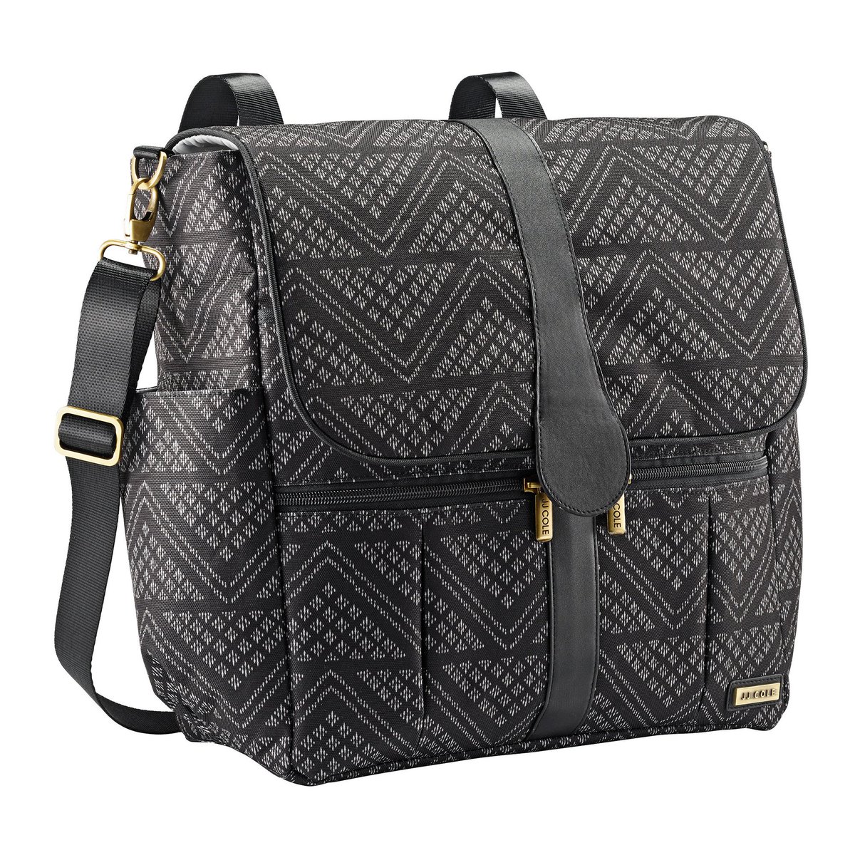 Our new Black Aztec print is inspired by the past but made for the present—with a look that’s fashion forward. #bag bit.ly/2kRhbCB