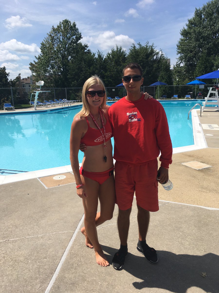 CPI_Pools's tweet photo. Kristina Vysoka and Nikola Atanasov at Manchester Lakes in Alexandria, VA #ZAP #Continentalpools https://t.co/j5gQwu6rVg