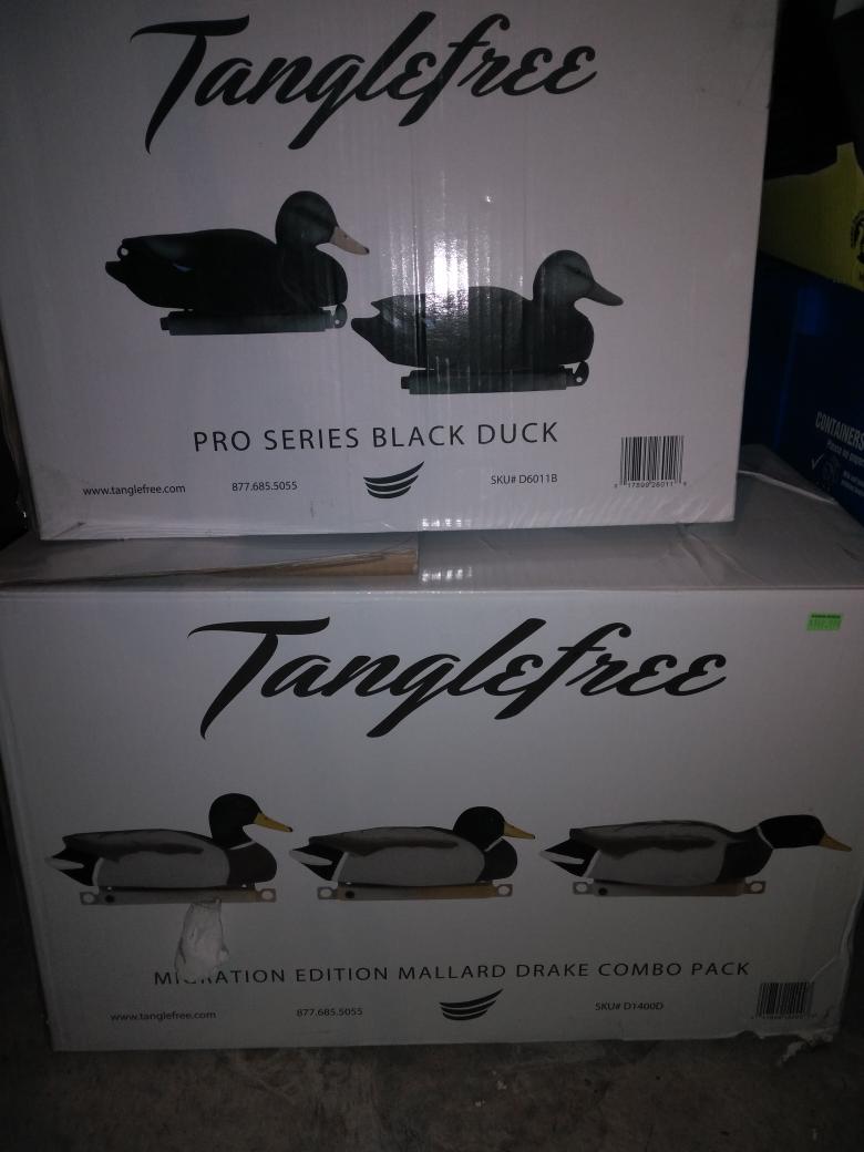 OnlyMikeEver's tweet photo. @TFh20fowl I'm gonna thank y'all ahead of time for making my upcoming season the best yet. https://t.co/cMtRKv54ES