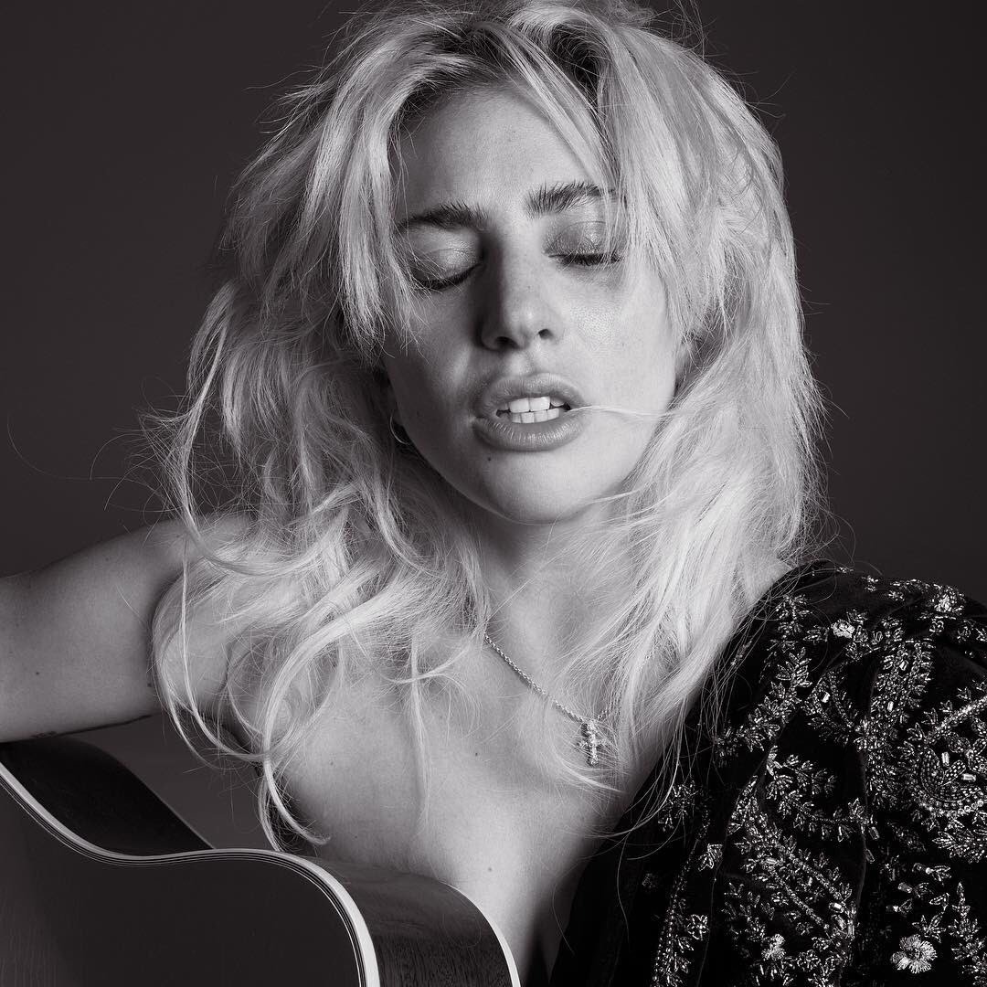 GagaxRen's tweet photo. Another HQ photo of @ladygaga by Hedi Slimane for @vmagazine. Make sure to pick up your copy tomorrow! #V109 https://t.co/3JRrxK8SUn