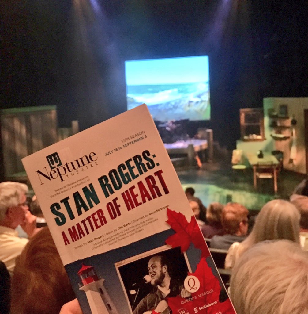 emilymillerHFX's tweet photo. Have been waiting all summer for this show!!! So excited 🤗#NeptuneStan https://t.co/9Rw27KT9cI