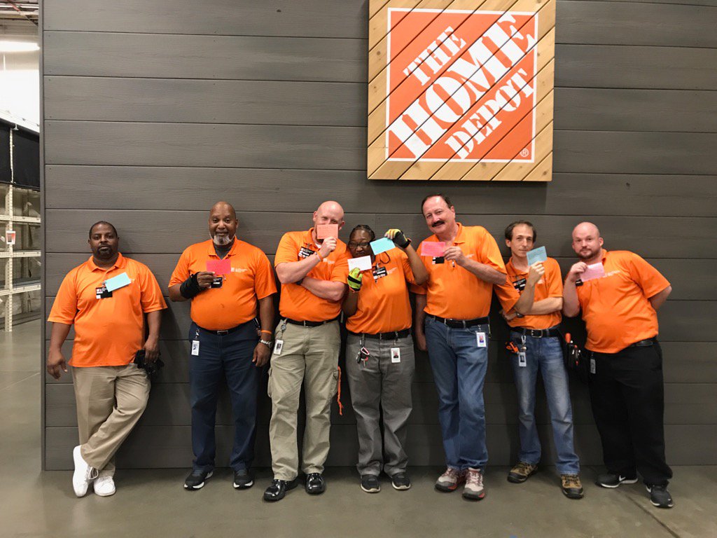 Check out all those BRAVOS!