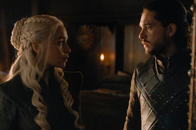 LGBTcuty's tweet photo. Why Falling in Love With Jon Snow Could Mean Daenerys Targaryen's Death #CelebNews #CelebEnt #gossip #showbiz - https://t.co/il6aeLi5Tk https://t.co/dO05mmoZEa