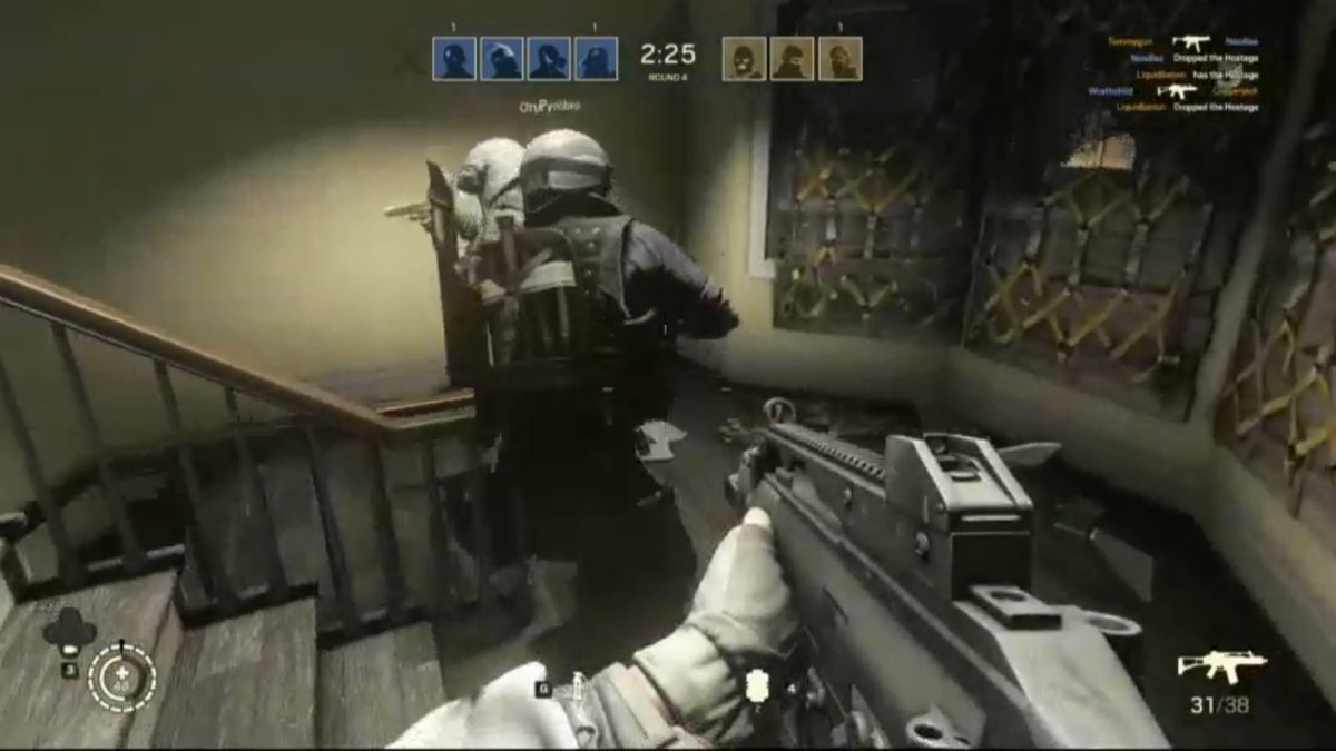 Revived_Snow's tweet photo. TOM CLANCY’S RAINBOW SIX SIEGE - PS4 DIGITAL

Precio: $24.99
Idioma : Español
Desarrolladora : Ubisoft
Peso: 16.2gb https://t.co/Zi9dqm47kJ