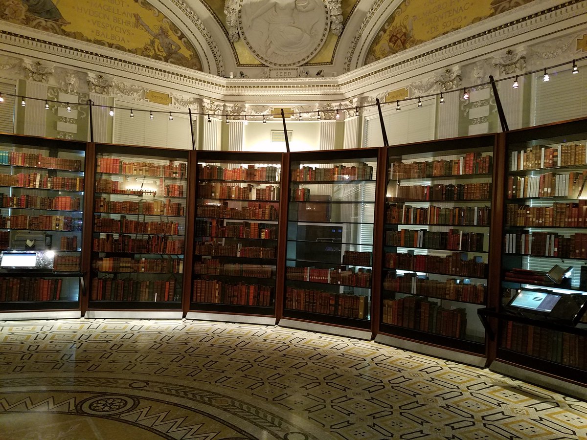 rfduval96's tweet photo. Nice afternoon touring the Capital and Library of Congress. Let's put it this way, Thomas Jefferson liked to read. #specticles https://t.co/fSiLCknL9f