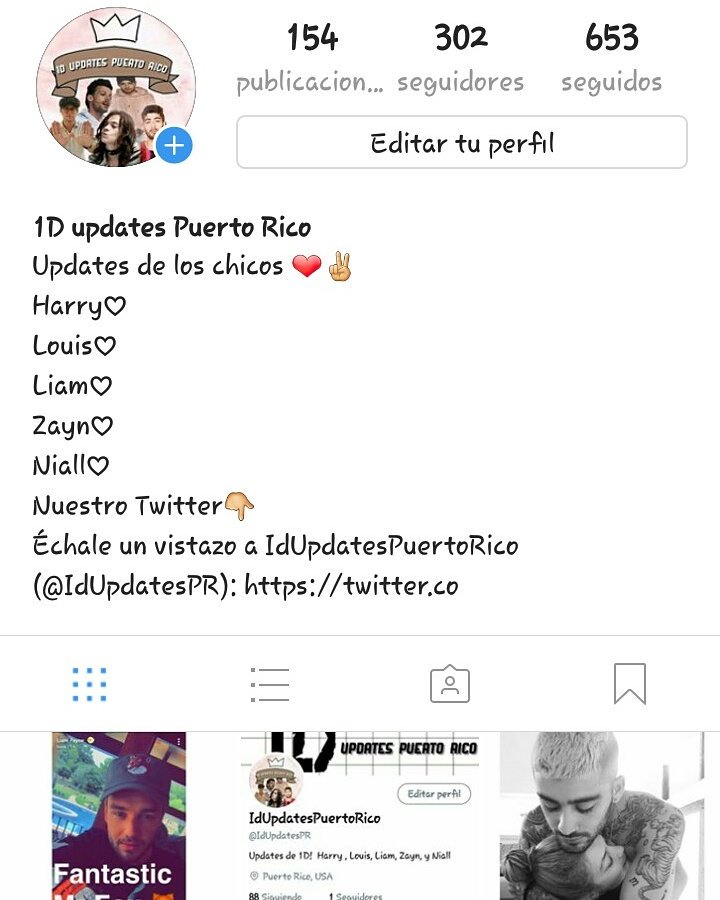 IdUpdatesPR's tweet image. Siguenos en IG