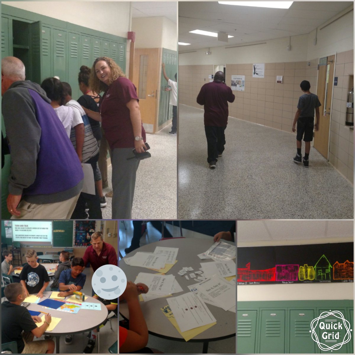 DrPenK's tweet photo. Me: How are things going today?
6th graders: ๐๐๐๐
#EarlyEntryDay Success @HolabirdSTEM @vkearns_M @nking0284 @SJimenezDirZ4 @kblannard https://t.co/np02JWv1LD