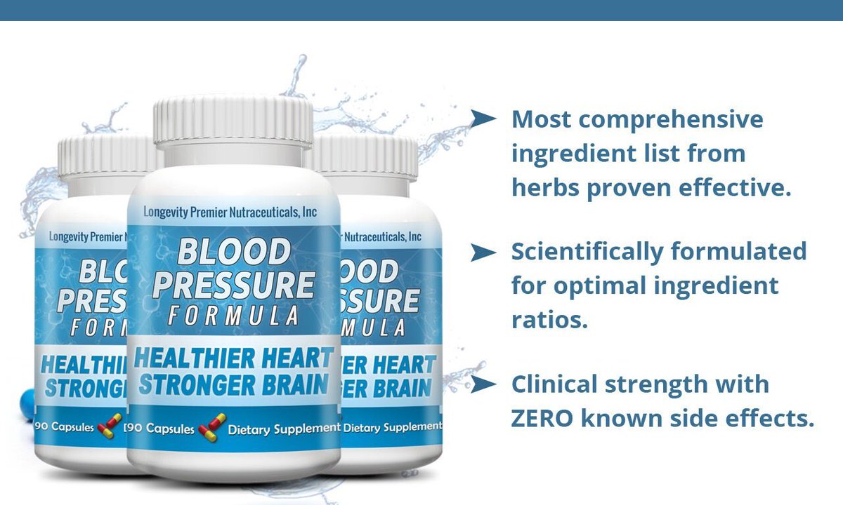 SymVitamin's tweet image. Blood Pressure Formula Extracted from herbs traditionally used for blood pressure and heart benefits.  pickvitamin.com/longevity-prem…